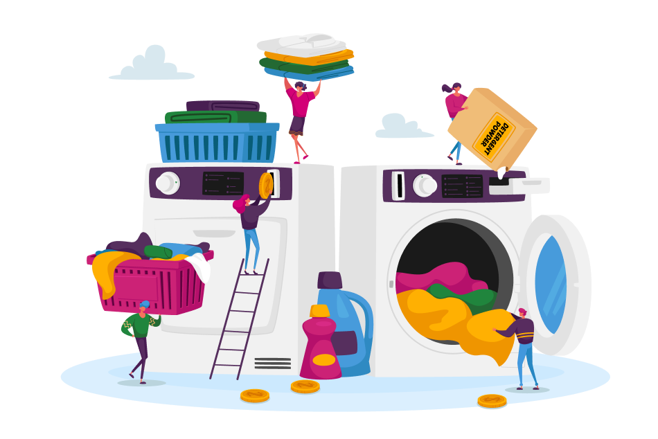 Top Choice Laundry - Quality Customer Service & Workmanship