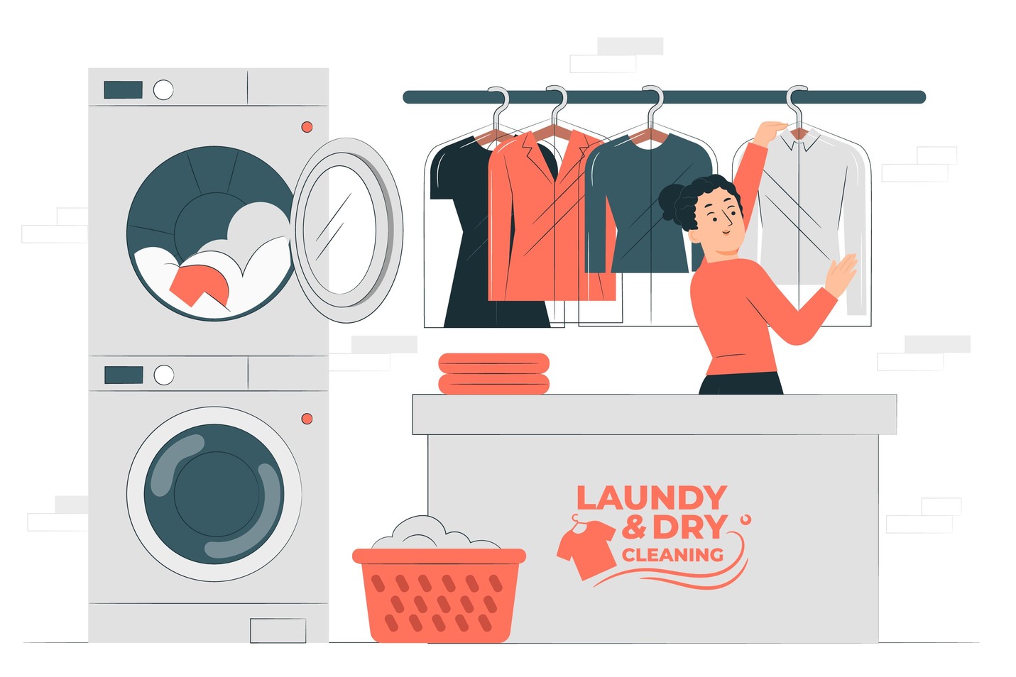 Laundry service Moonee Ponds